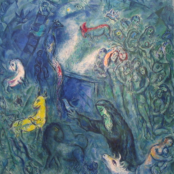  Musée national message biblique Marc Chagall (Creative Commons)